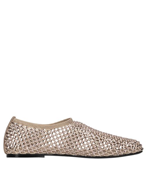 Ballerine Dollie in tessuto e strass STRATEGIA | R11 DOLLIESABBIA